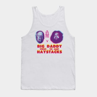 Big Daddy vs Giant Haystacks Tank Top